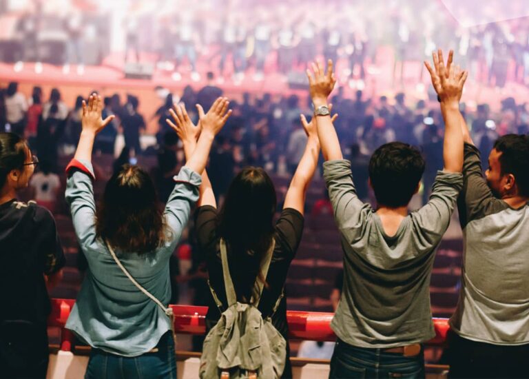 Sunday Worship Service