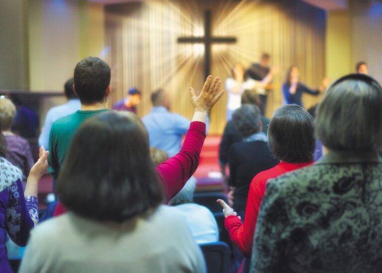 Ignite Your Faith: Youth Fellowship