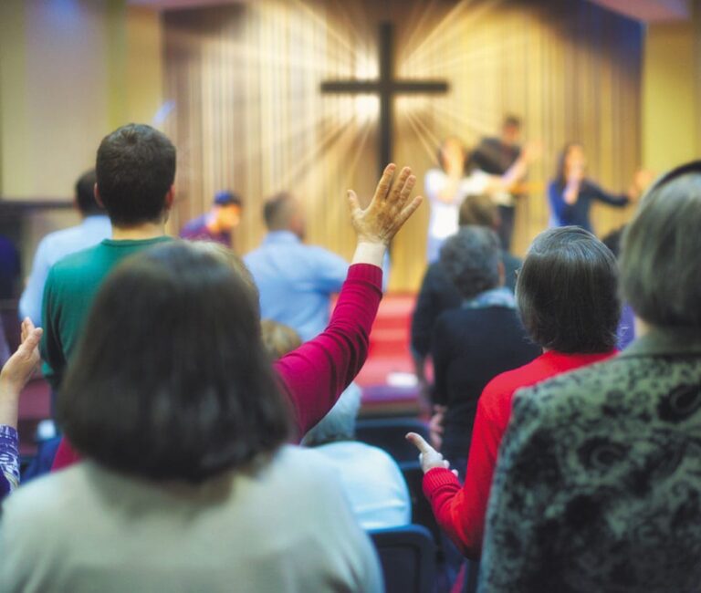 Ignite Your Faith: Youth Fellowship